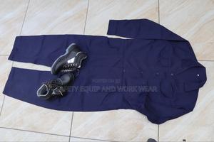 Overall And Safety Boots - thumbnail 2