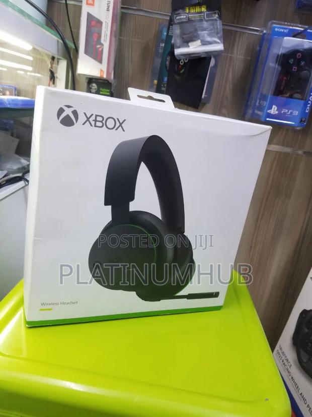 Xbox Headset - main view