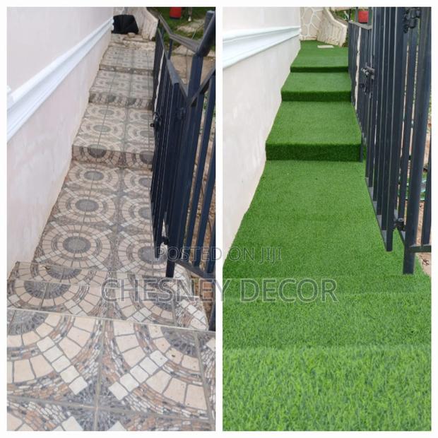 Turf^ Installation Before and After Look