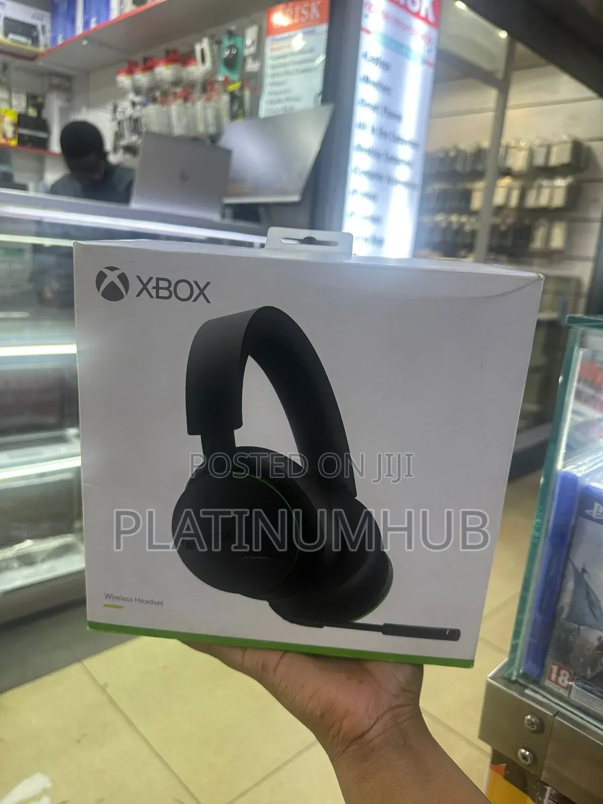 Xbox Wireless Headset