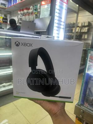 Xbox Wireless Headset - main view