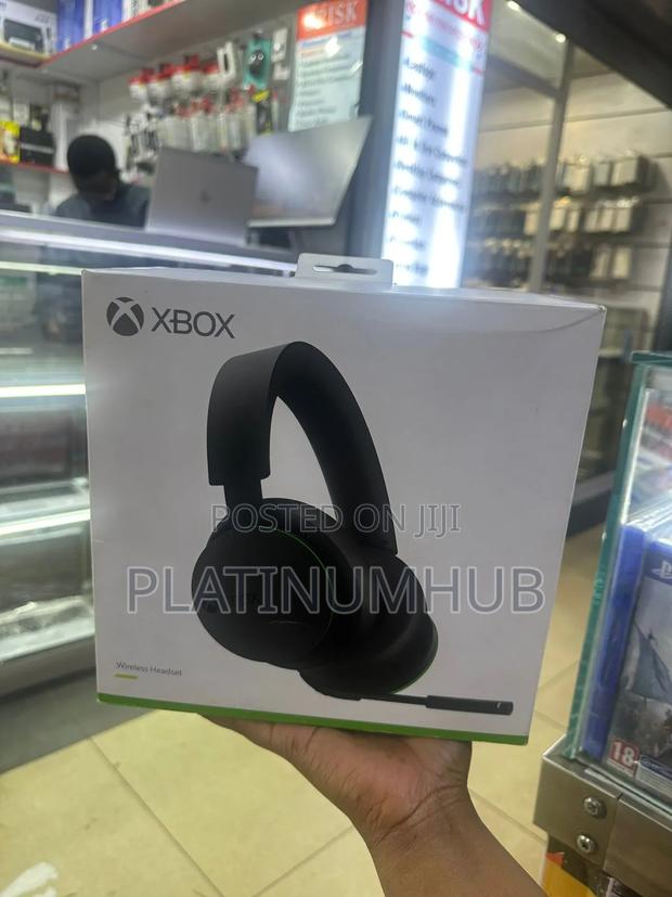 Xbox Wireless Headset