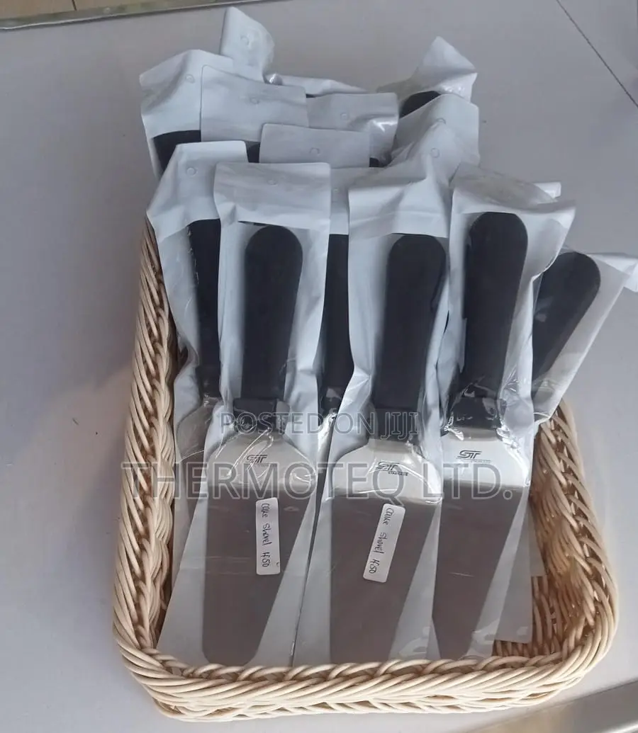 Cake Shovel Stainless Steel