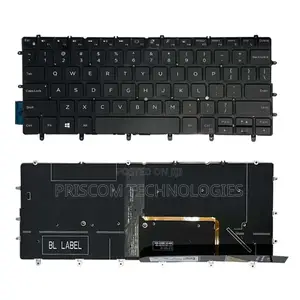 Keyboard for Dell XPS 13 9380 9370 9305 7390 Series