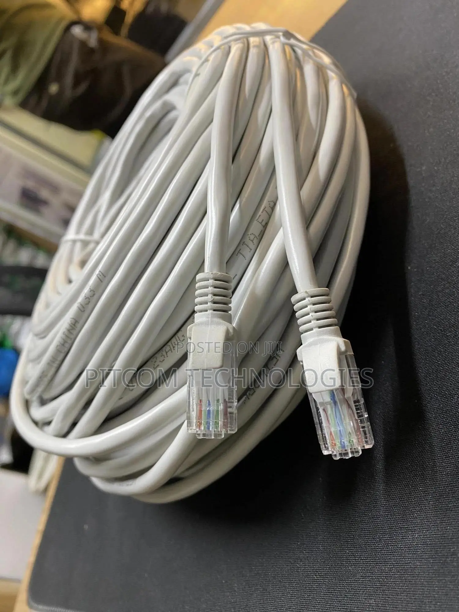 Patch Cord/Cat 6 /Network Ethernet Cable 40 M