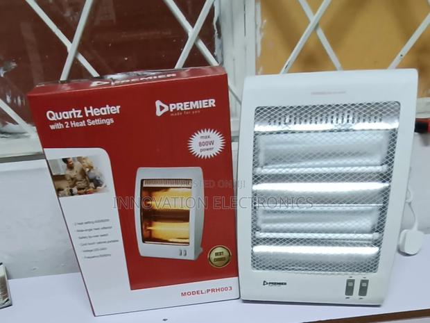 Quartz Room or Space Heater - main view