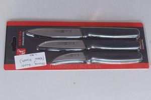 Carving Knife (Black Handle) - thumbnail 2