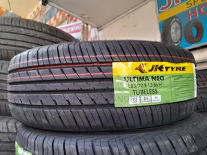 185/70r13 JK Tyres Made in India Brand New
