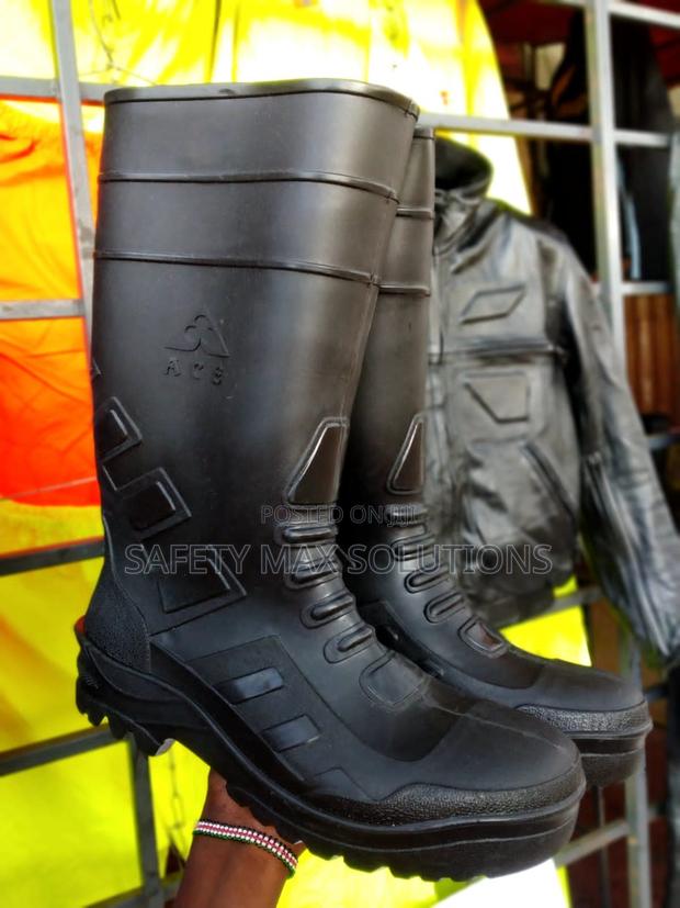Safety Gumboots/Steel Toe Gumboot/Ace Gumboots
