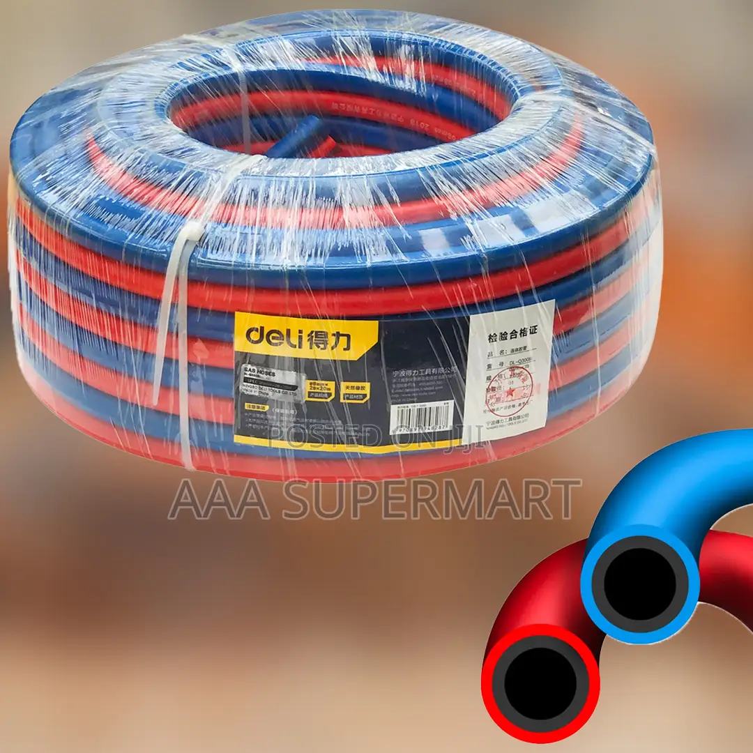 Deli Tools DL-Q3008L Gas Hoses