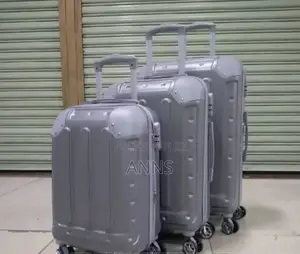 3 in 1~ Fiber Long Lasting Suitcase