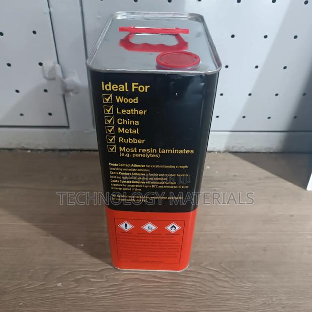 Conta Glue 4 Litres - thumbnail 3