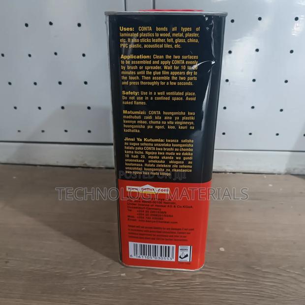 Conta Glue 4 Litres - thumbnail 4