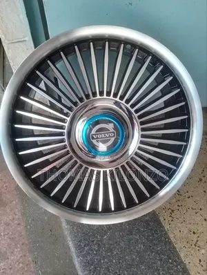 Size 18 Volvo Sports Rims