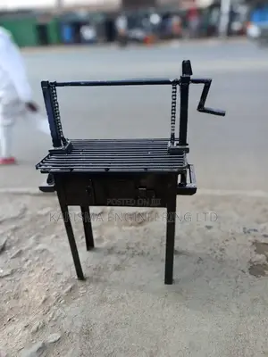 Juakali Small Size Choma Grill.
