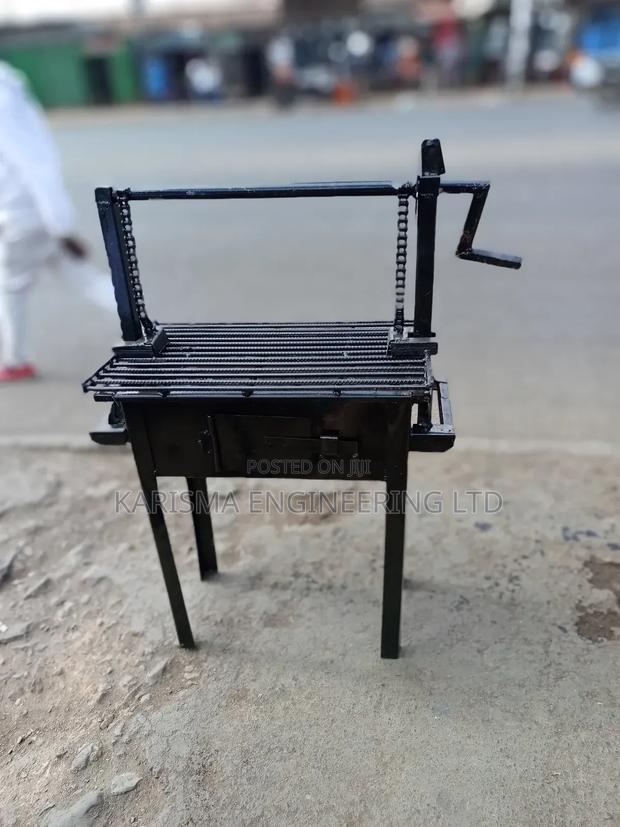Juakali Small Size Choma Grill. - main view