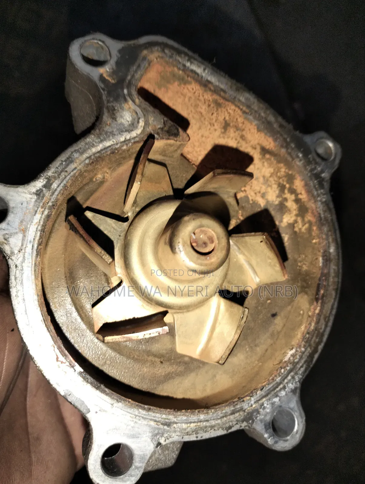 Water Pump Probox