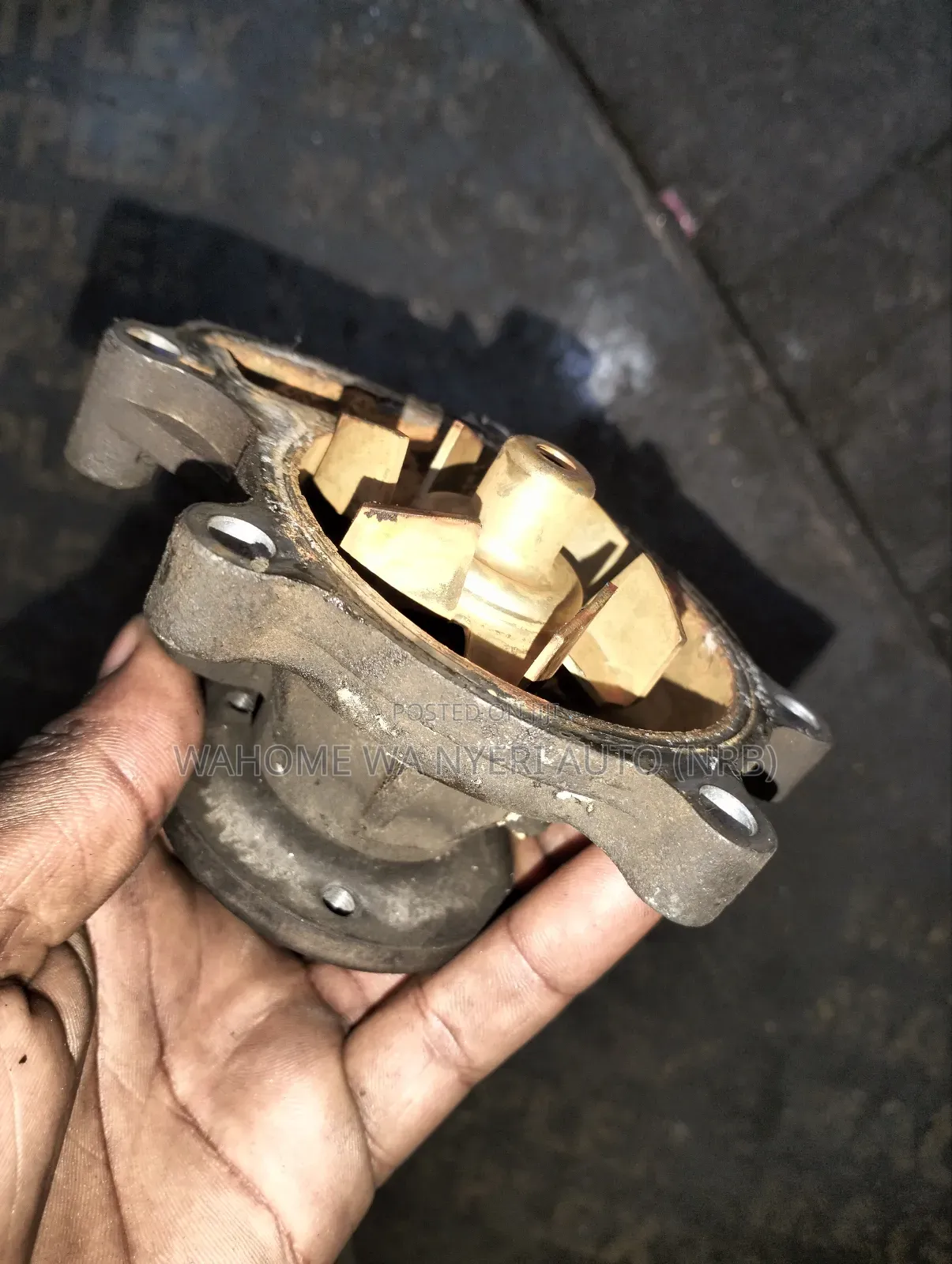Water Pump Probox