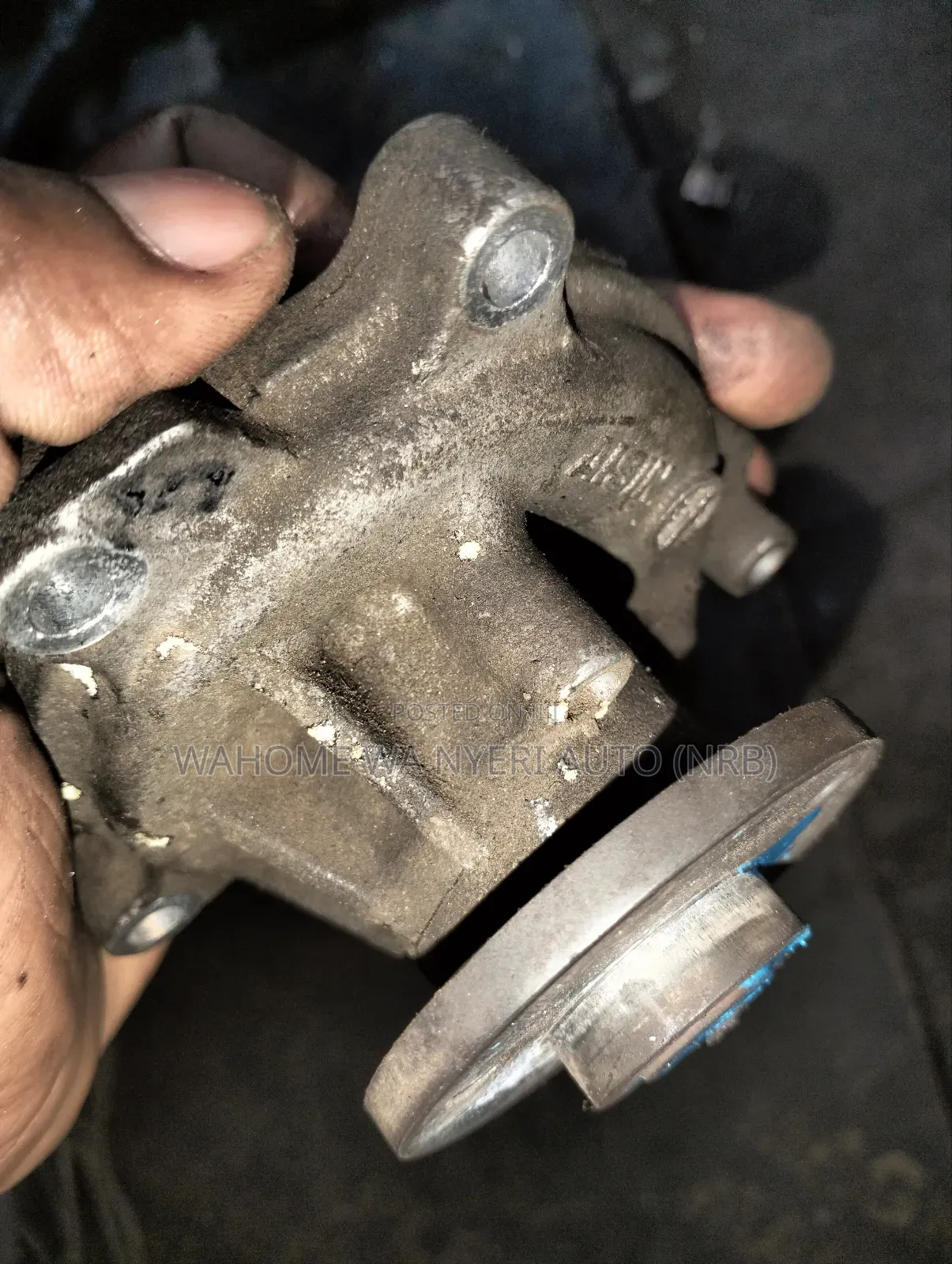 Water Pump Probox