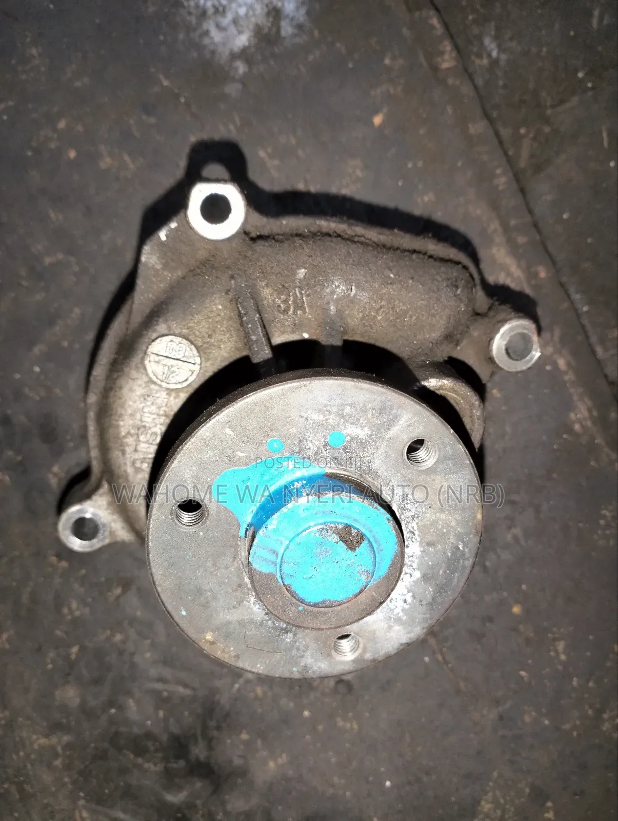 Water Pump Probox