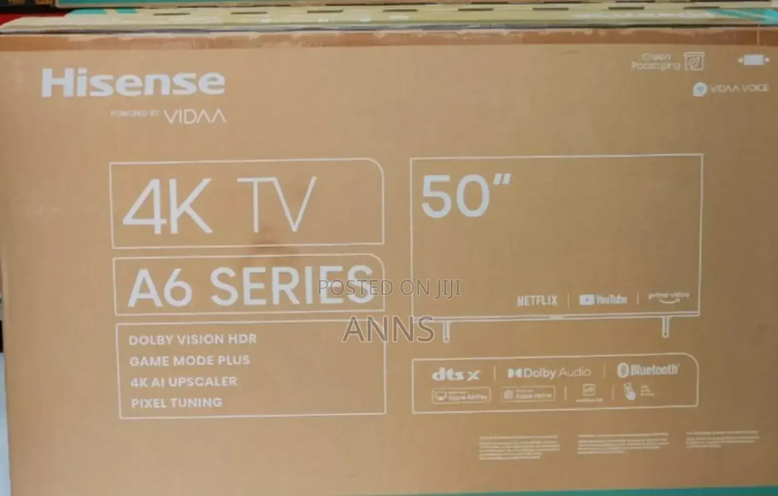 Hisense 50 Inch Best Frameless Tv