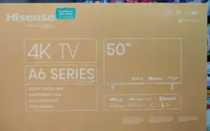 Hisense 50 Inch Best Frameless Tv