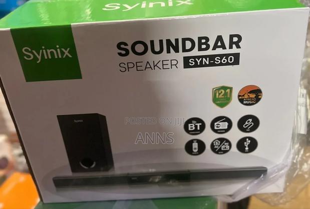 Syinix SYN-S60 Best Soundbar