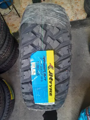 31×10.5R15 JK Tyres Made in India Brand New