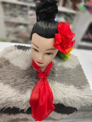 Flower Scarf
