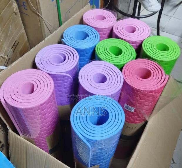 All Color Yoga Mat