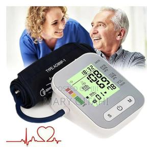 Digital Arm Blood Pressure Monitor *Unused - main view