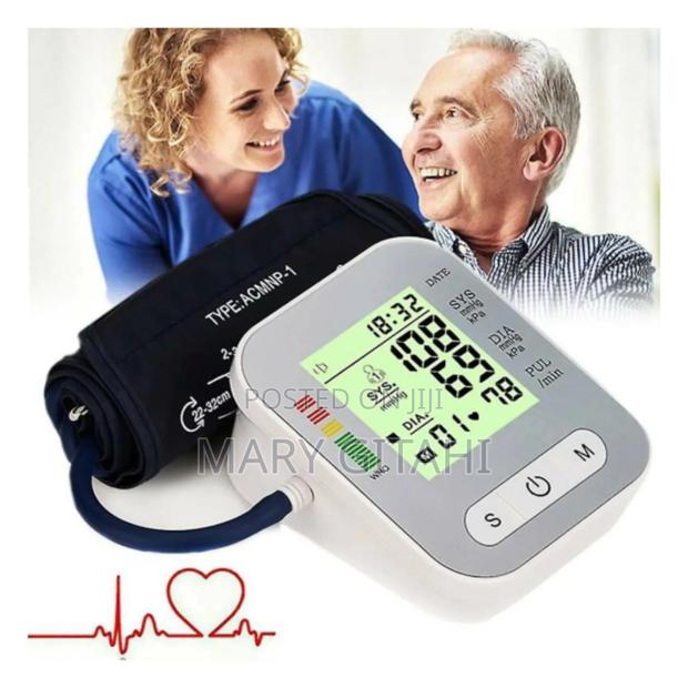 Digital Arm Blood Pressure Monitor *Unused