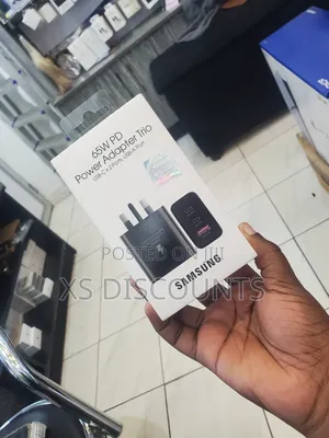 Samsung 65w Trio Power Adapter