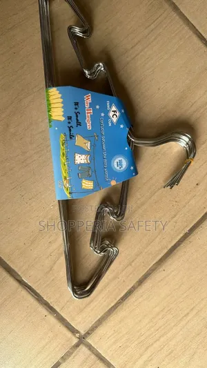 10 PCS Hanger Set