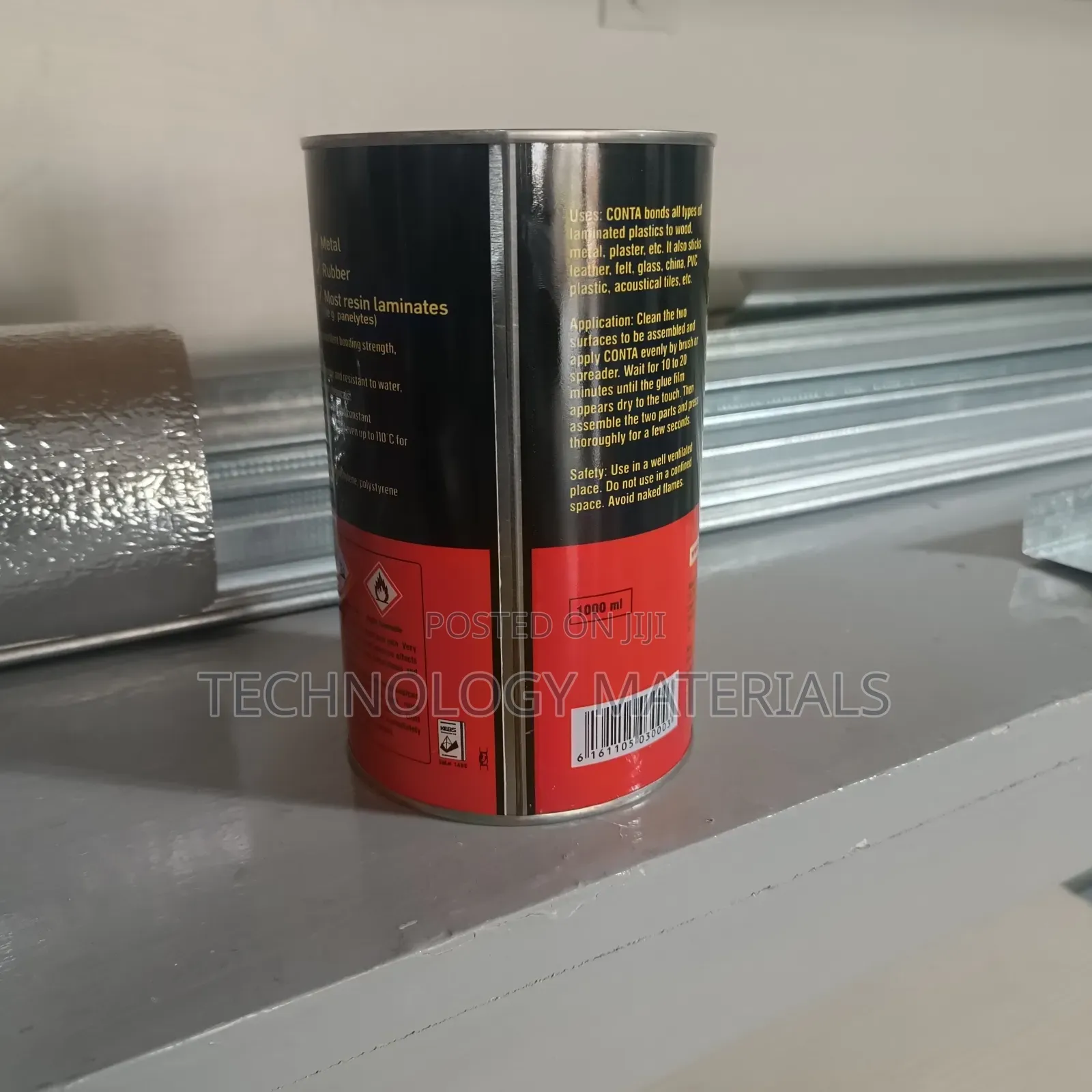 Conta Contact Adhesive 1litre