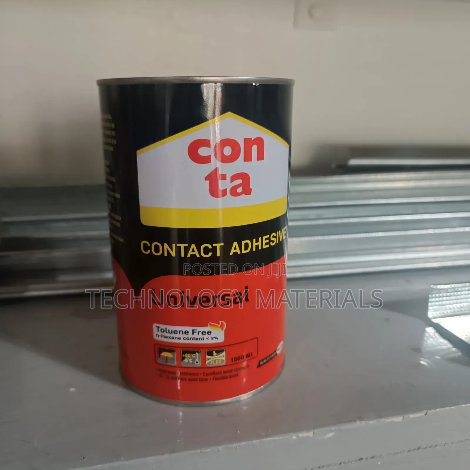 Conta Contact Adhesive 1litre