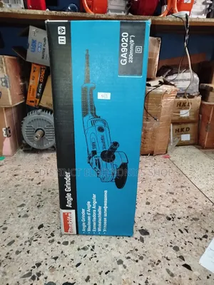 Makita Angle Grinder 9"