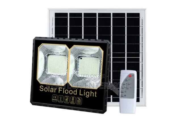 40W Solar LED Flood Light