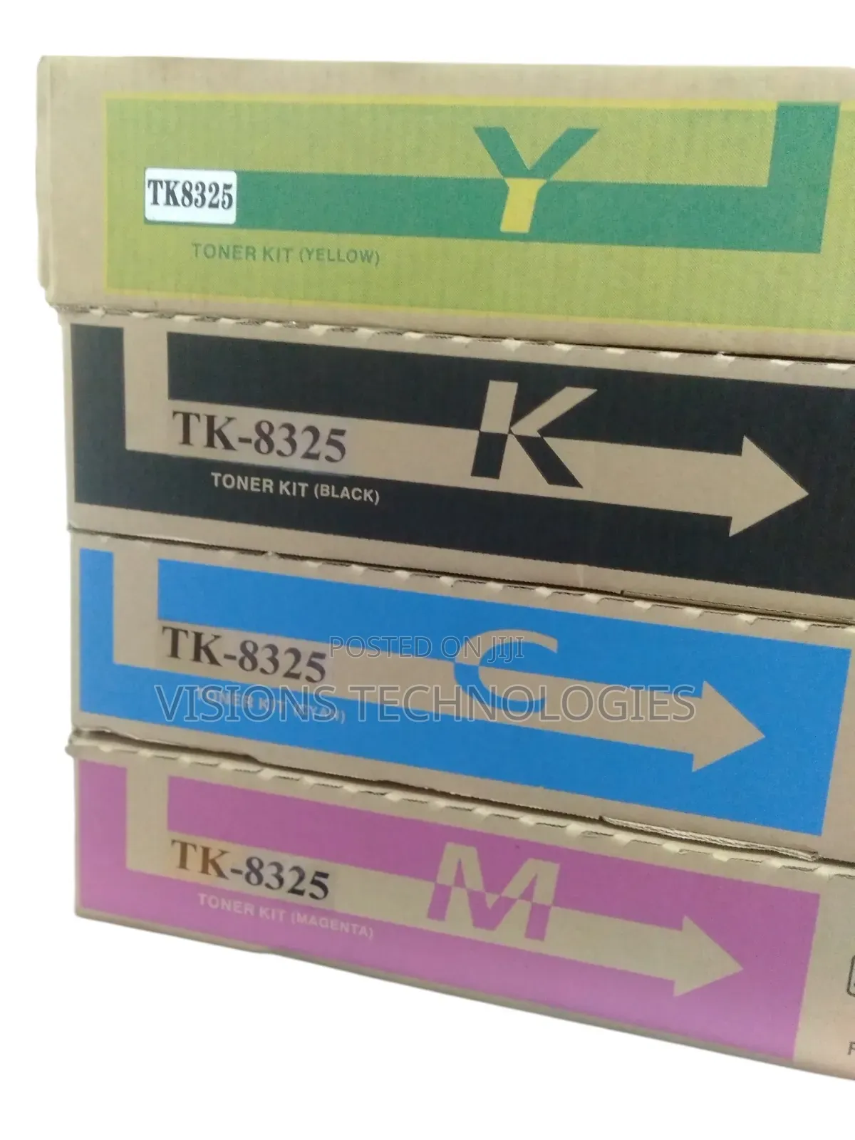 Quality Kyocera Ta2551ci - TK8325
