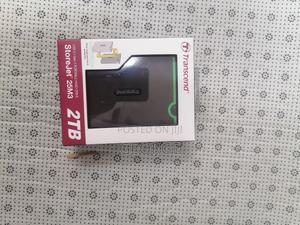 #Transcend 2TB Hard Drive - thumbnail 2