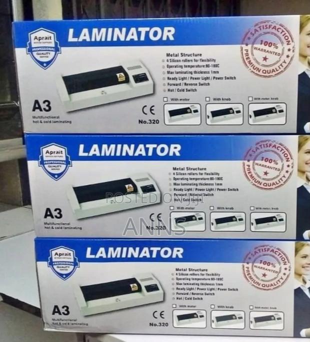 A3 Best Office Laminator