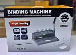 High Quality A4 Binding Machine