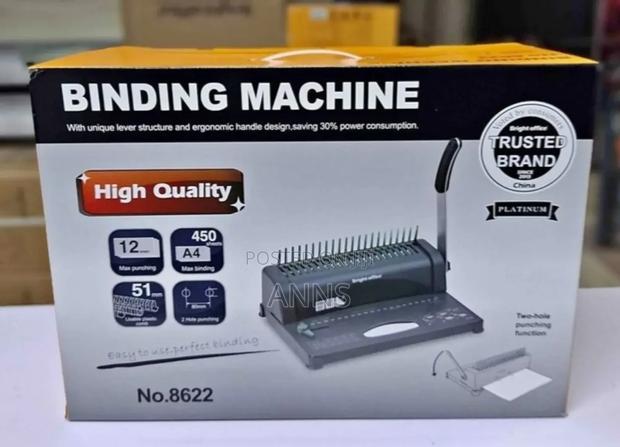 High Quality A4 Binding Machine