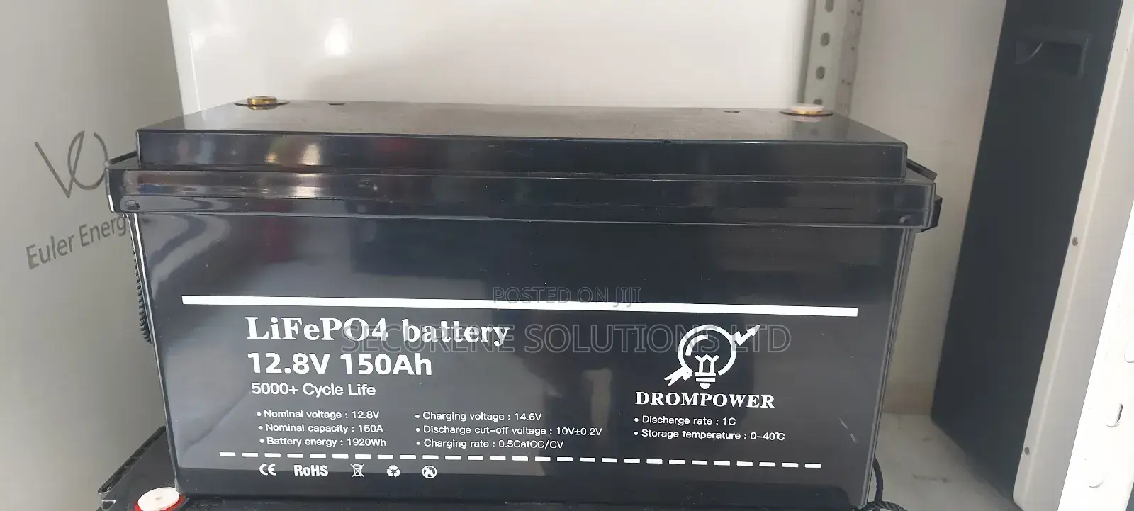 A 150ah Battery