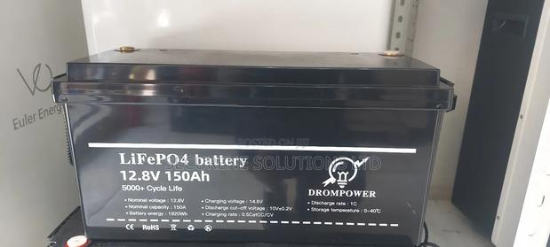 A 150ah Battery