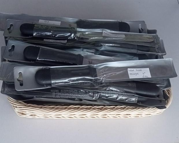 Pallet Knife Straight 7" - thumbnail 2