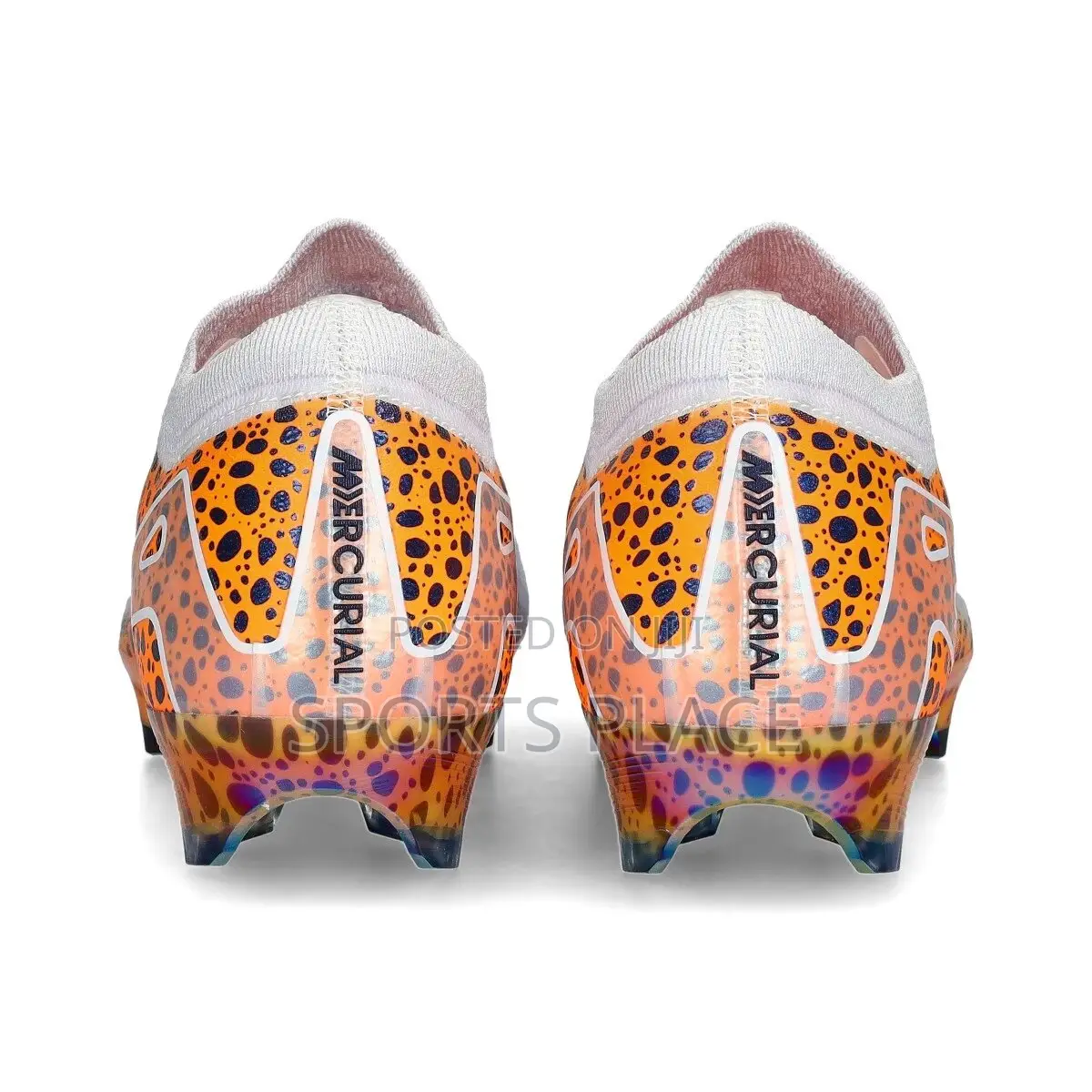 New Mercurial Safari Vapor 16 Nike Football Boots