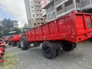 8 Tone Tipping Trailers