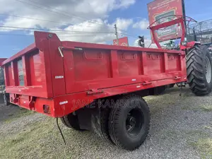 8 Tone Tipping Trailers