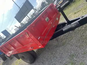 8 Tone Tipping Trailers